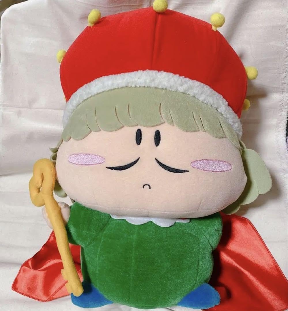 Amazon.co.jp: ミルモでポン！ ぬいぐるみ マルモ 特大 : おもちゃ